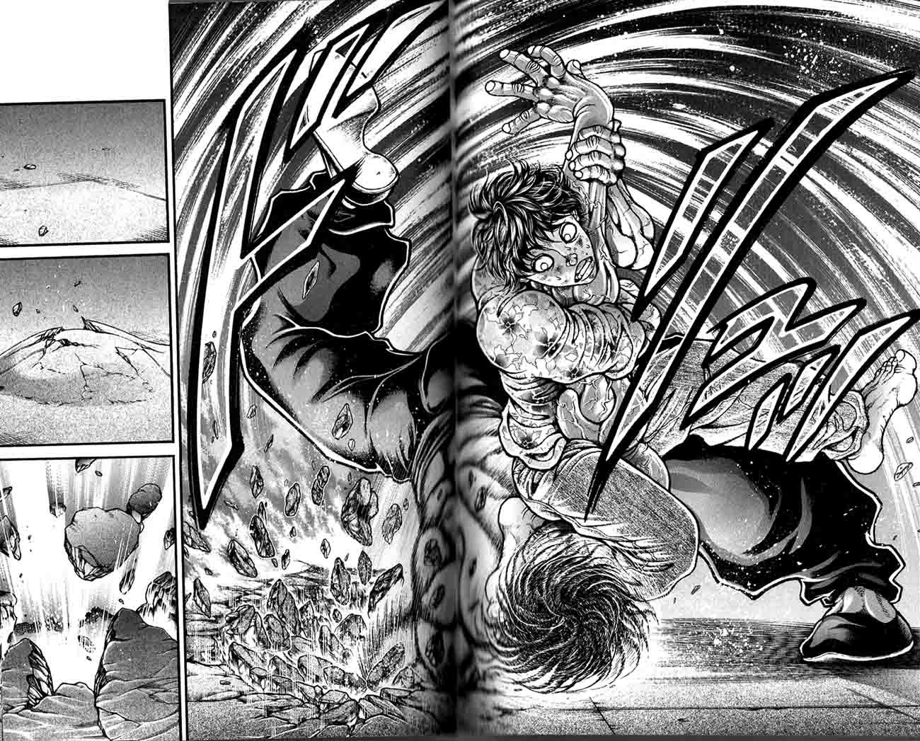 Baki - Son Of Ogre Chapter 280 12